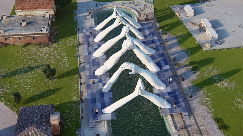 lorenzo-quinn-building-bridges-sculpture-venice-art-biennale-designboom-17.jpg