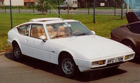 Matra Simca Bagheera