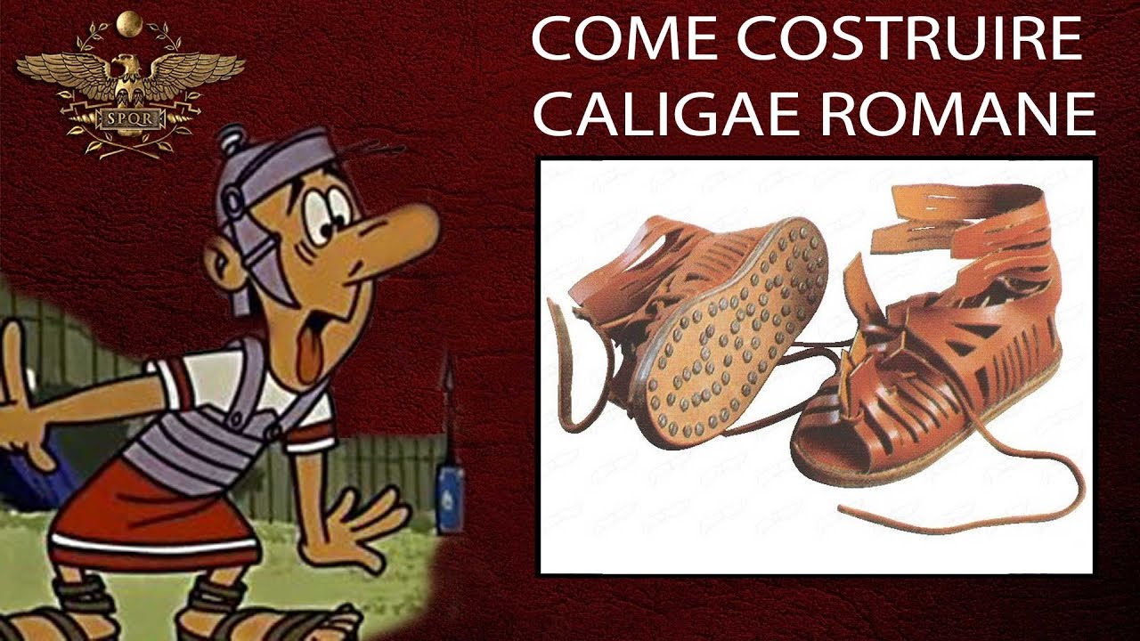 Risultati immagini per Le caligole sandali