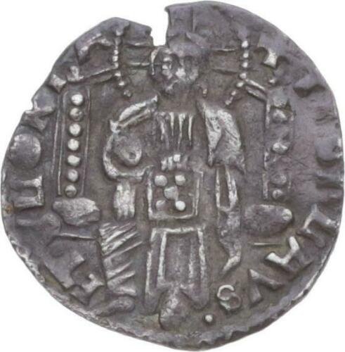 Italia-MEDIOEVO-Venezia-Grosso-CNN-Francesco-Foscari-Doge-LXV-1423-1457