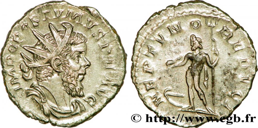 POSTUMUS Antoninien SPL