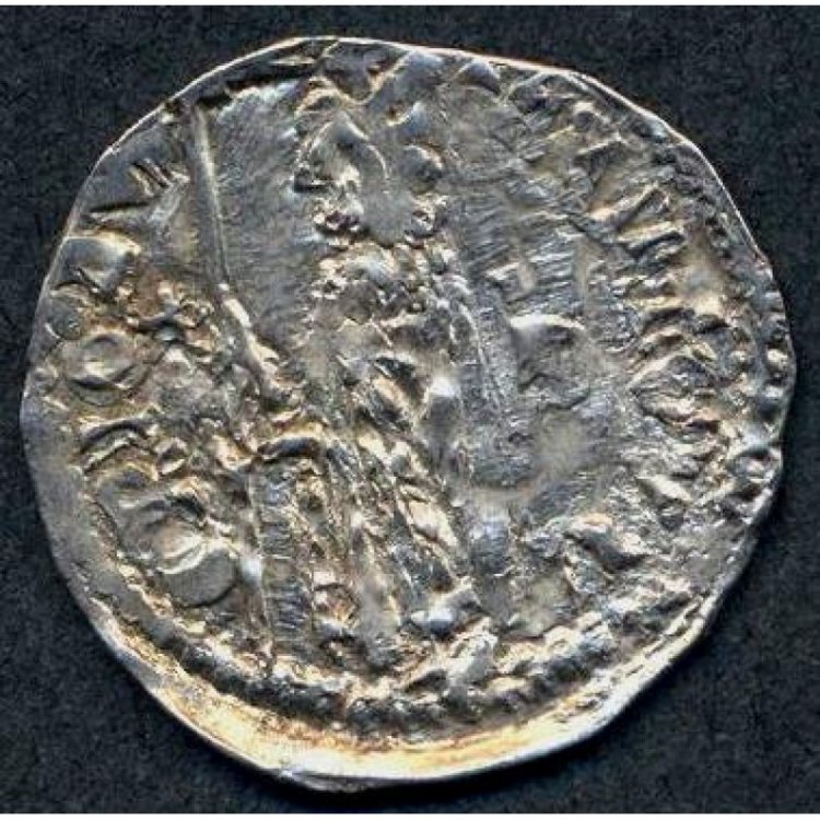 VENEZIA ANTONIO VENIER (1382/1400) SOLDINO AG - BB - VEN090 - Stati  Preunitari - (Cristiano Coins)