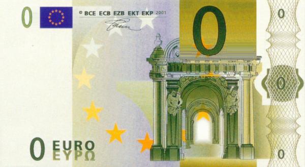 Banconota da 1 euro - Altre discussioni relative alle monete in Euro -   - Numismatica, monete, collezionismo