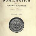 Maggiori informazioni su "Rivista Italiana di Numismatica e scienze affini - Anno III"	