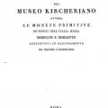 Maggiori informazioni su "L'Aes Grave del Museo Kircheriano"	