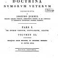 Maggiori informazioni su "Doctrina numorum veterum - Vol. III"	