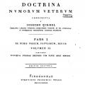 Maggiori informazioni su "Doctrina numorum veterum - Vol. II"	