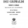 Maggiori informazioni su "Monete dei Grimaldi, principi di Monaco"	