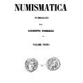 Maggiori informazioni su "Annali di numismatica"	