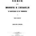 Maggiori informazioni su "Serie delle monete e medaglie d'Aquileja e di Venezia"	