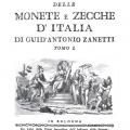 Maggiori informazioni su "Nuova raccolta delle monete e zecche d'Italia - Tomo 2 di 5"	