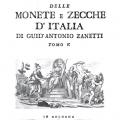 Maggiori informazioni su "Nuova raccolta delle monete e zecche d'Italia - Tomo 5 di 5"	