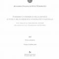 Maggiori informazioni su "Vicenza 2006: Atti della Tavola Rotonda"	