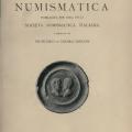 Maggiori informazioni su "Rivista Italiana di Numismatica e scienze affini - Anno X"	