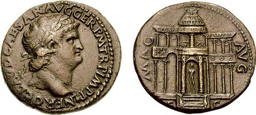 Macellum Magnum - Monete Romane Imperiali - Lamoneta.it - Numismatica,  monete, collezionismo