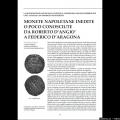 Maggiori informazioni su "Monete napoletane inedite o poco conosciute da Roberto d'Angiò a Federico d'Aragona"	