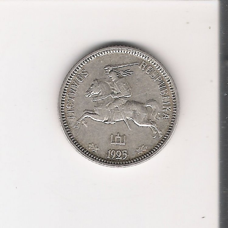 Lithuania 1 Litas 1925 B.jpg