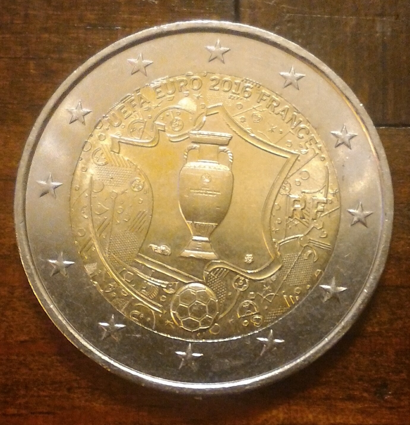 da 2 euro 150° dell'unità d'italia a circolazione