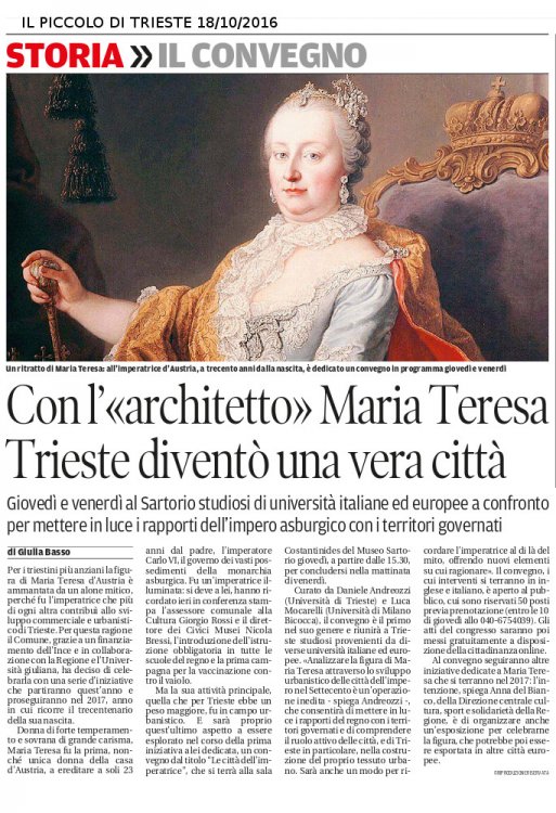 Maria Teresa - il Piccolo 181016.jpg