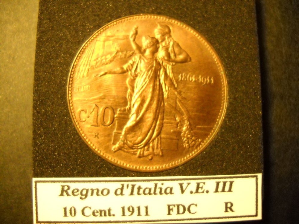 10 cent. 1911 FDC (in vetrina9.jpg