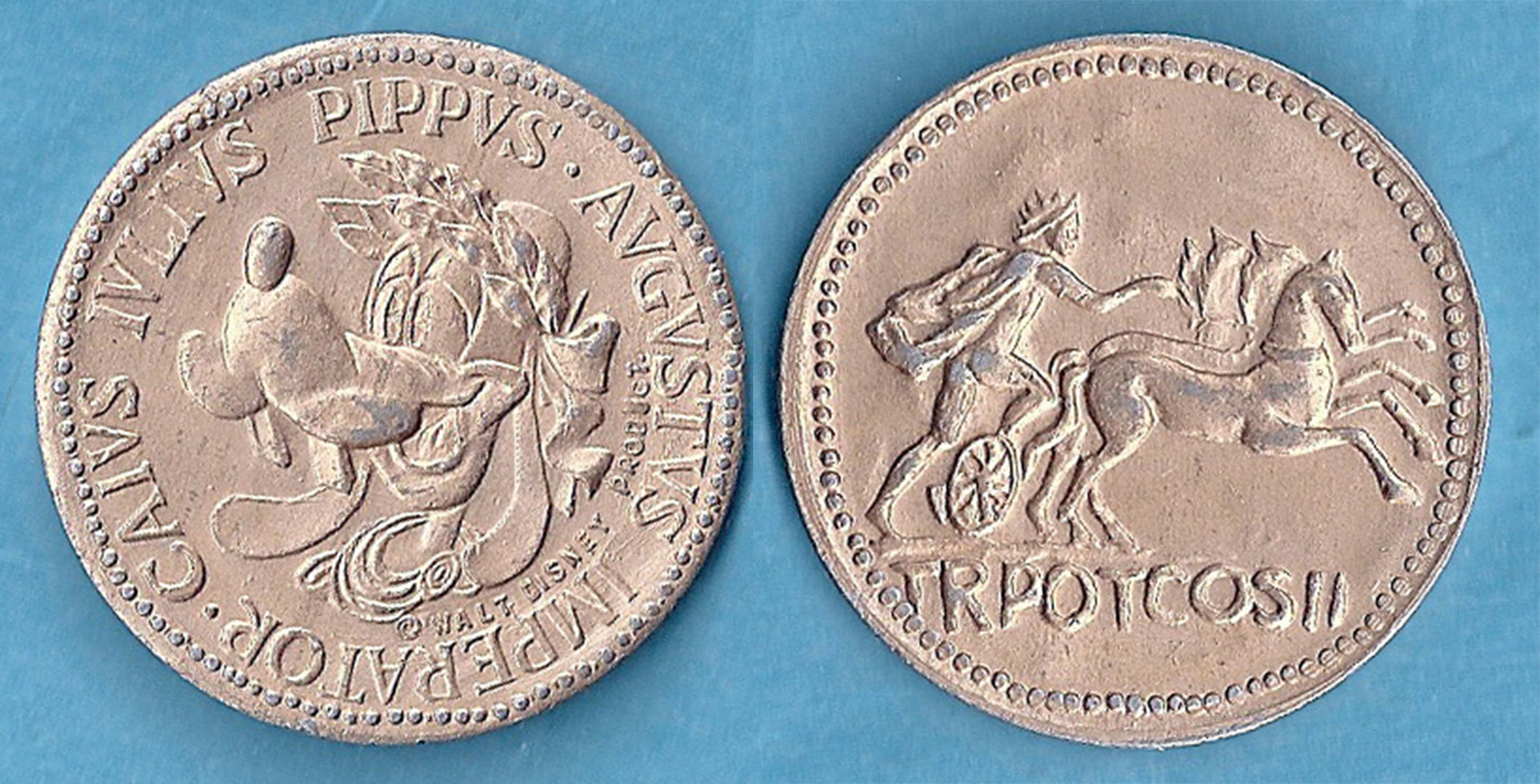 2.Gettone Topolino Pippo romano.jpg