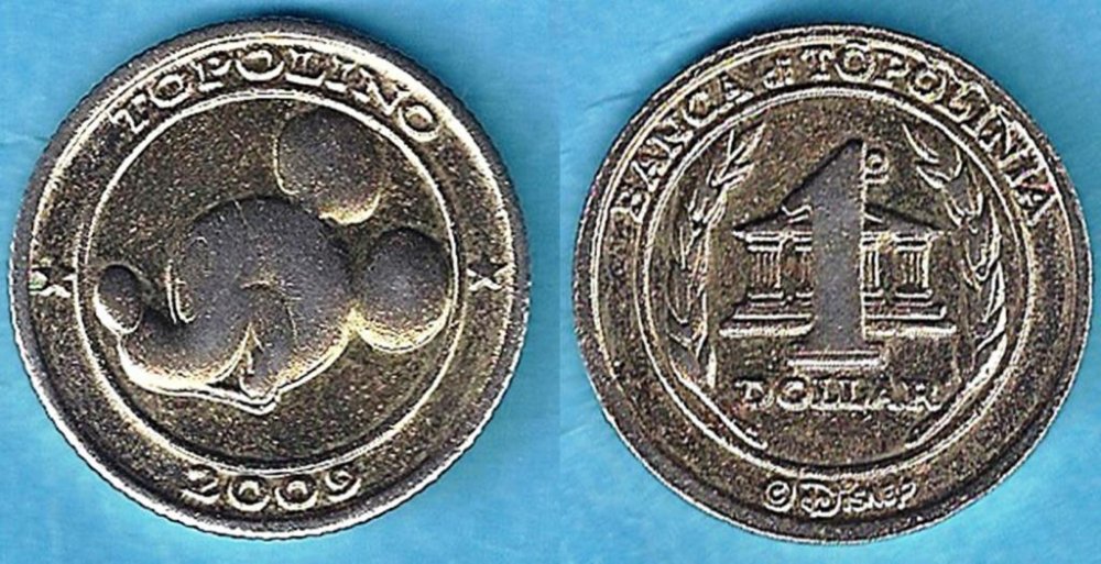 6.Gettone Topolino 1 dollaro 2009 Verona 2016.jpg