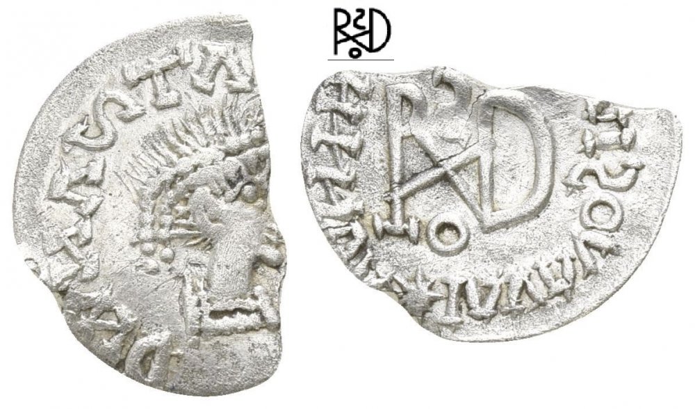 gepids imitazione Anastasius quarto Siliqua.JPG