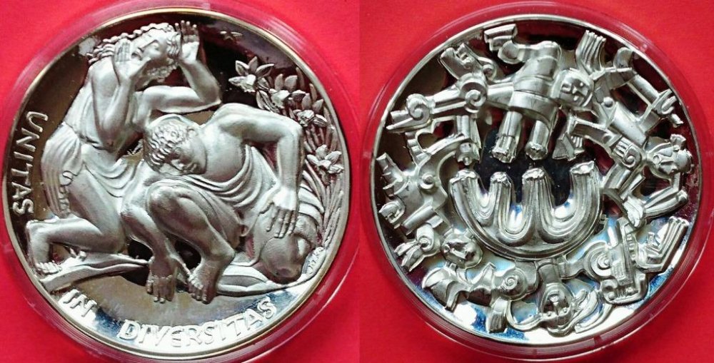 3.Gettone mitologico Eco e Narciso Belgio.jpg
