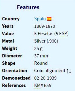 58ac440d87e2e_2.Caratteristiche5pesetas1870.JPG.482d7dddd29e3e2329f13314cfc8b11d.JPG