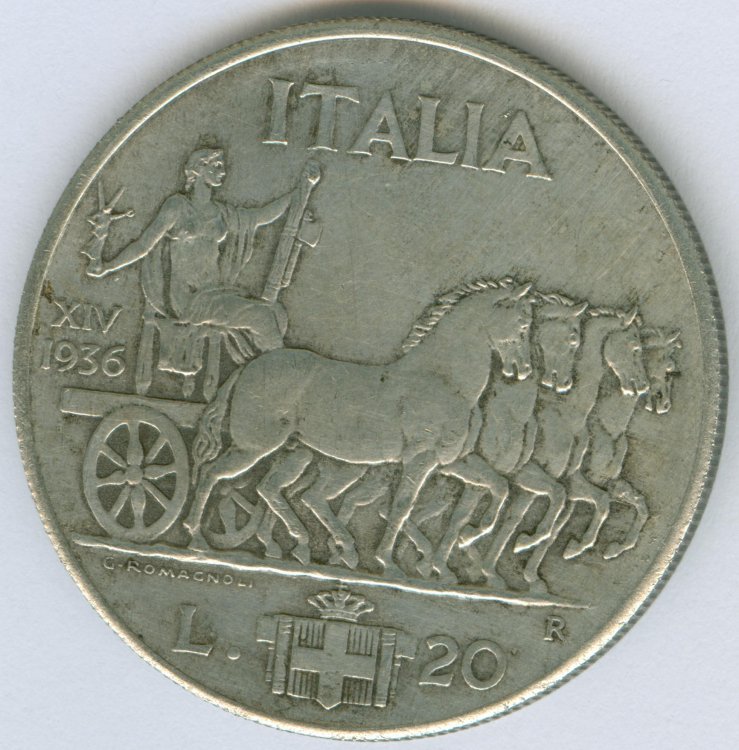 20 lire VITT.EM. III 1936 - retro.jpg