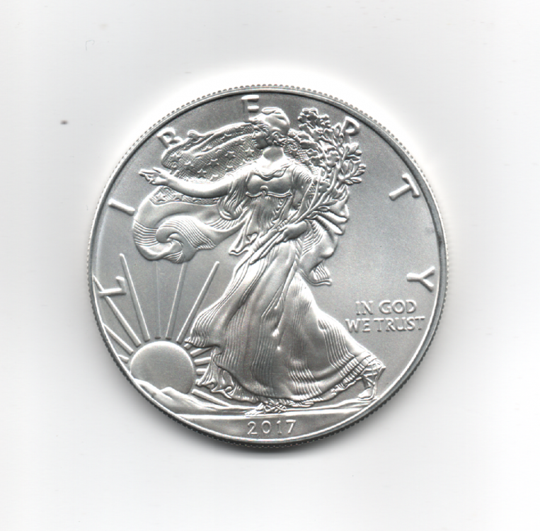 1 Dollaro 2017 U.S.A. Liberty Silver Eagle (1).png
