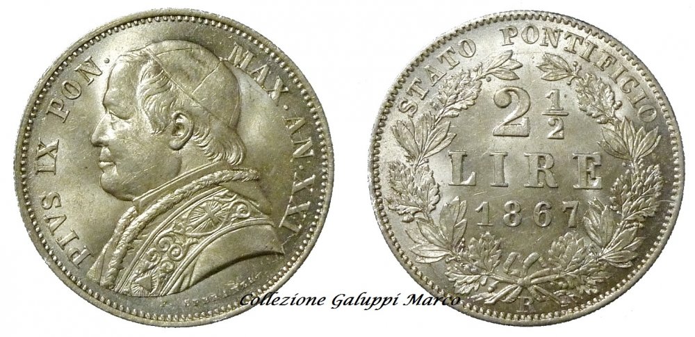 2 Lire e Mezzo 1867 XXI Roma.JPG