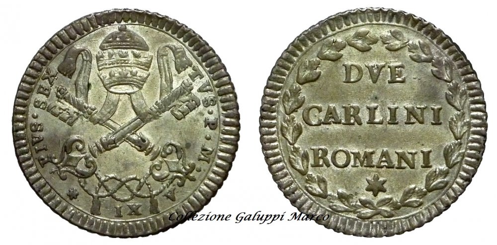 2 Carlini Romani an.XI.JPG