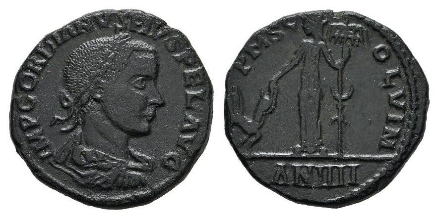 Coniglio da Viminacium - Monete Romane Imperiali - Lamoneta.it ...
