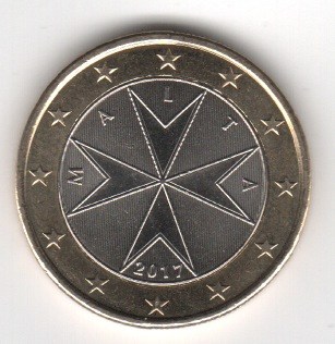 1 euro malta 2017 - Altre discussioni relative alle monete in Euro -   - Numismatica, monete, collezionismo