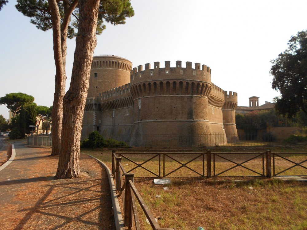 Castello di Papa Giulio II , secolo XV.JPG