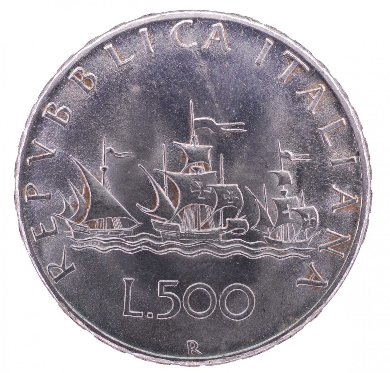 500 Lire Caravelle 1966