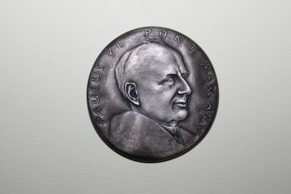 Paolo VI 986 1000 , Anno V 1967.jpg