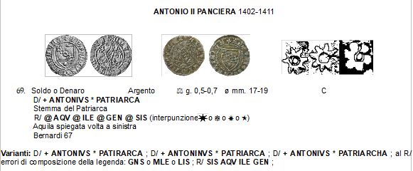 Italia,Aquileia, Denaro de Antonio II Panciera, 1402-1411.  Lamoneta.JPG.8a437b9e8b2970857be79f2231f53389