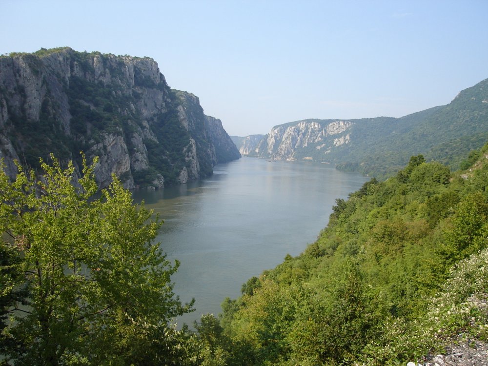 Danubio , Porte di Ferro - Copia.JPG