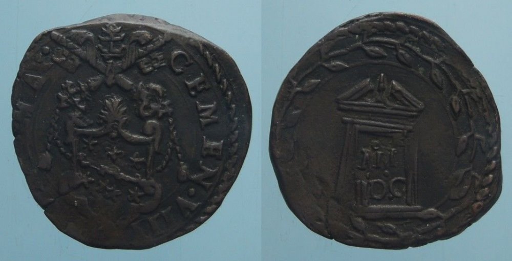 1600 Clemente VIII 1600.jpg