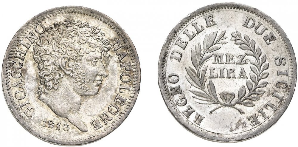 Gioacchino Murat mezza Lira 1813 asta Bolaffi n°32.jpg