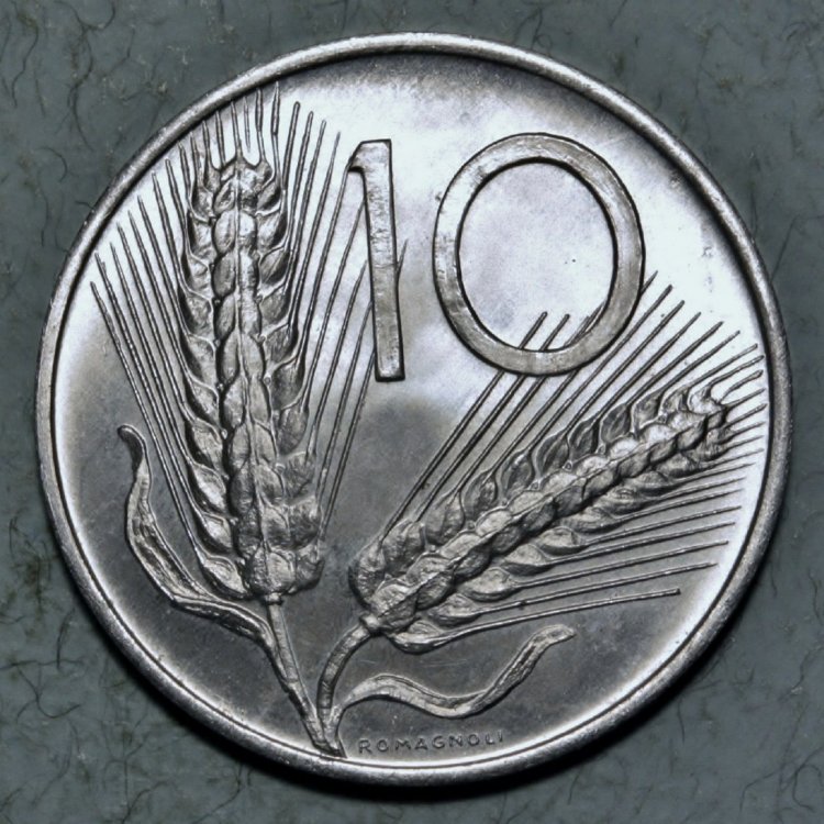 10 lire FDC.JPG