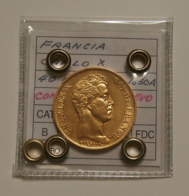 11 - 40 Franchi Carlo X° 1830A  (diritto) .jpg