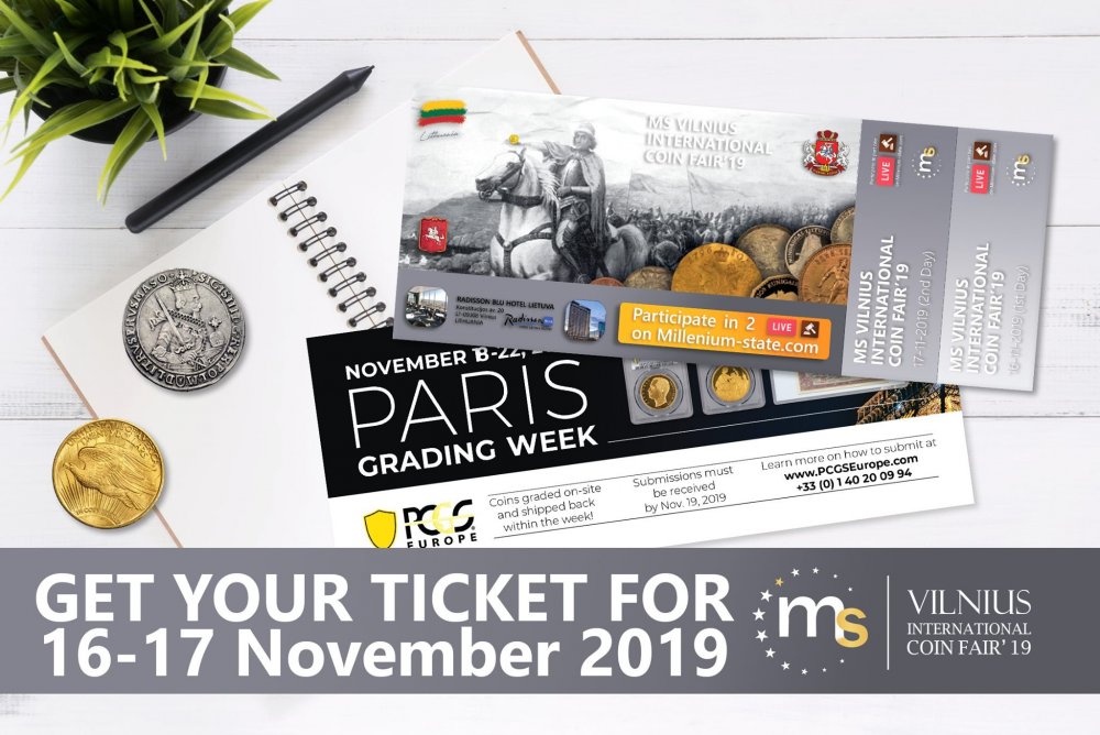 Vilnius International Coin Fair 16 - 17 th November 2019.jpg