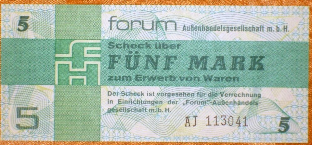 5 mark Forum scheck d.JPG