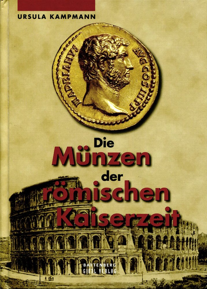 Die Münzen der römischen Kaiserzeit