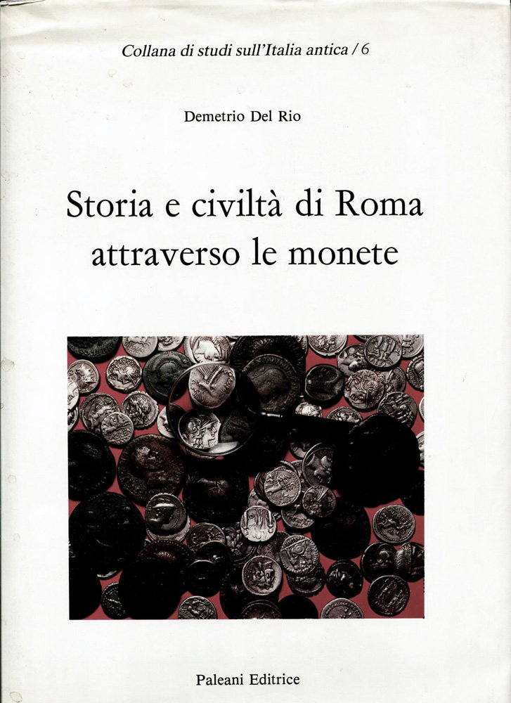 Storia e cività di Roma attraverso le monete