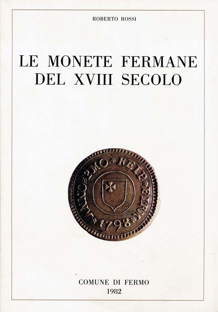 Le monete fermane del XVIII secolo