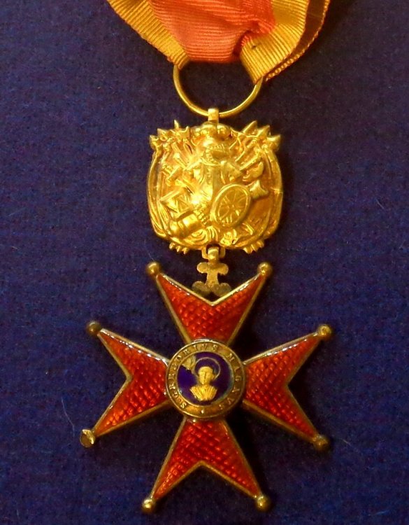 Vaticano.Ordine di S.Gregorio Magno.jpg